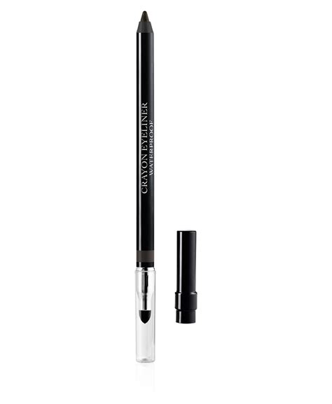 crayon eyeliner waterproof dior|best waterproof mechanical pencil eyeliner.